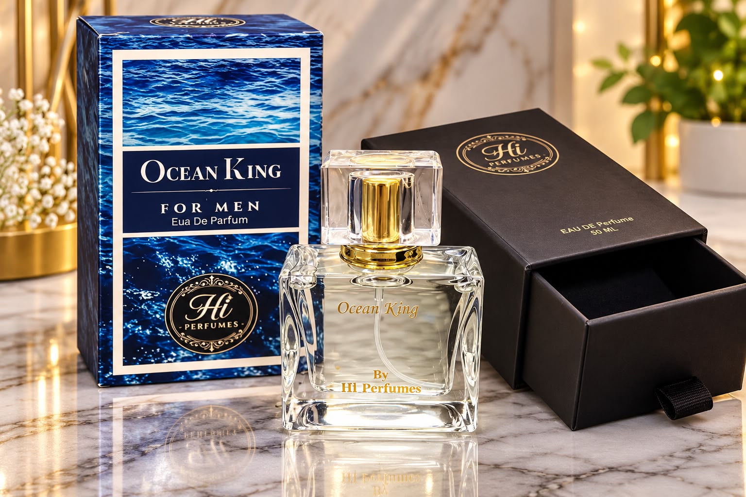 HI PERFUM — FOR WOMEN