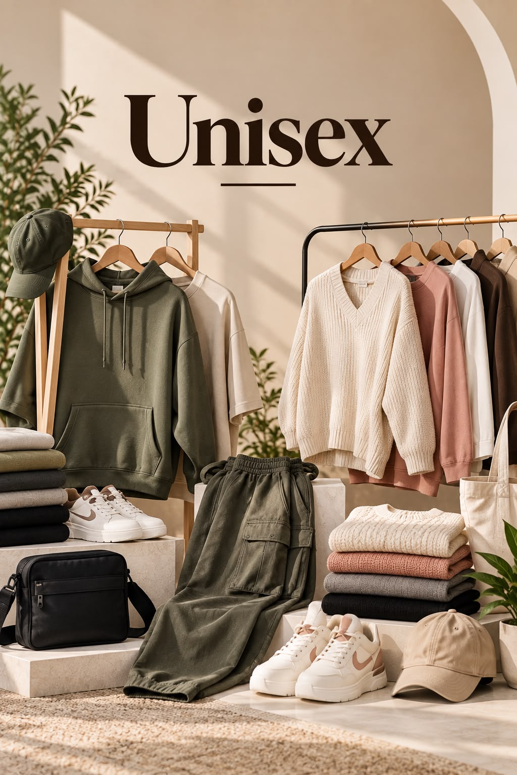 Unisex